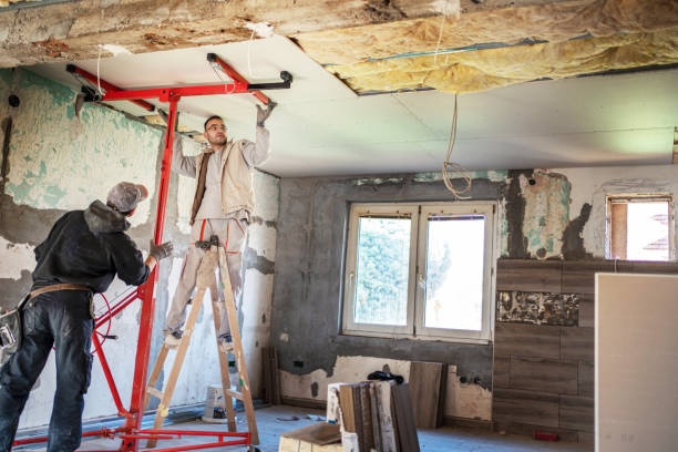 Types of Insulation We Offer in Gray, GA